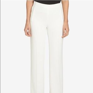 Nordstrom’s White slacks